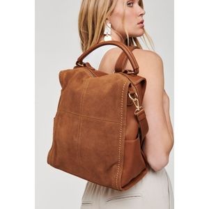 Moda Luxe Brette Backpack - Tan - from Free People